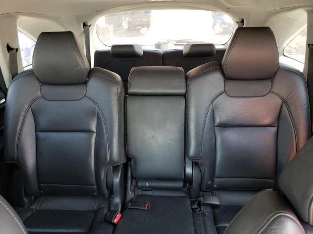 Photo 10 from auction – 2016 ACURA MDX with VIN 5FRYD3H26GB002666