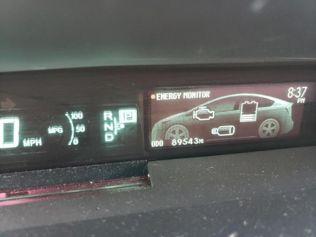 Photo 9 from auction – 2015 TOYOTA PRIUS with VIN JTDKN3DU5F0462300