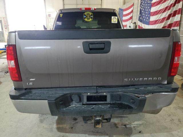 Photo 6 from auction – 2012 CHEVROLET SILVERADO with VIN 1GC1KXC87CF196528