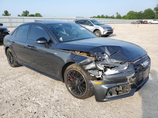 Photo 4 from auction – 2018 AUDI A4 PREMIUM with VIN WAUENAF49JA104437