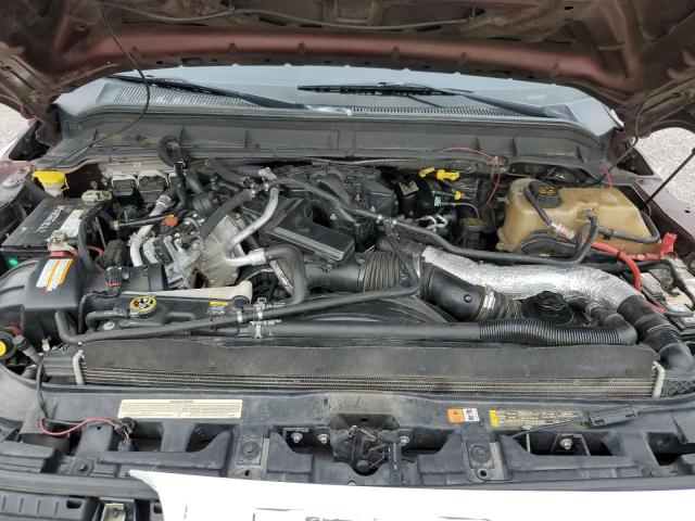 Photo 11 from auction – 2012 FORD F350 SUPER with VIN 1FT8W3DT3CEA14991