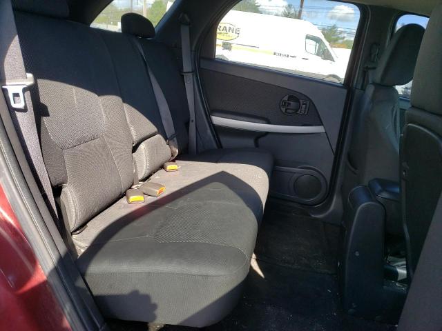 Photo 11 from auction – 2009 PONTIAC TORRENT with VIN 2CKDL43F596215905