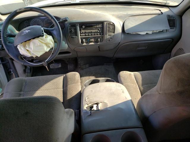Photo 8 from auction – 2003 FORD F150 with VIN 1FTRX17W03NA94231