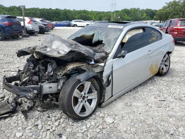 BMW 335I 2007 with VIN WBAWB73517PV82547 - Photo from auction
