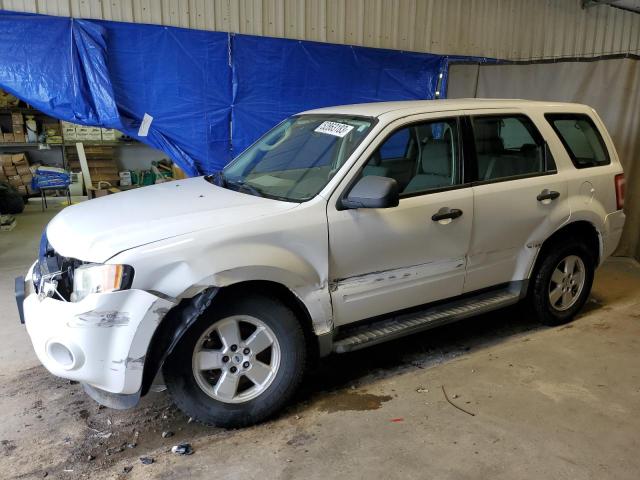 FORD ESCAPE XLS 2010 with VIN 1FMCU0C72AKA15076 - Photo from auction