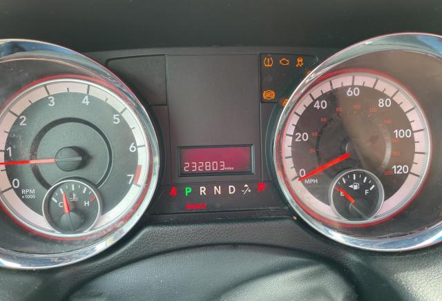 Photo 8 from auction – 2013 DODGE CARAVAN with VIN 2C4RDGCG0CR153548