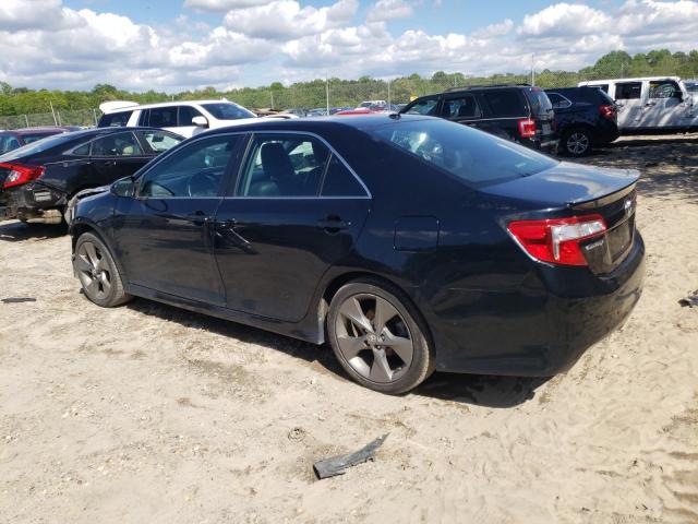 Photo 2 from auction – 2012 TOYOTA CAMRY SE with VIN 4T1BK1FK2CU517732