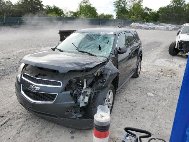 CHEVROLET EQUINOX LS 2014 with VIN 2GNALAEK7E6153279 - Photo from auction