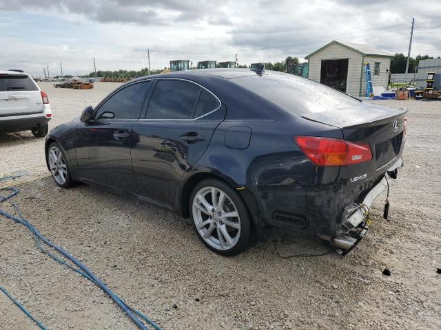 Photo 2 from auction – 2007 LEXUS IS 250 with VIN JTHBK262172044643