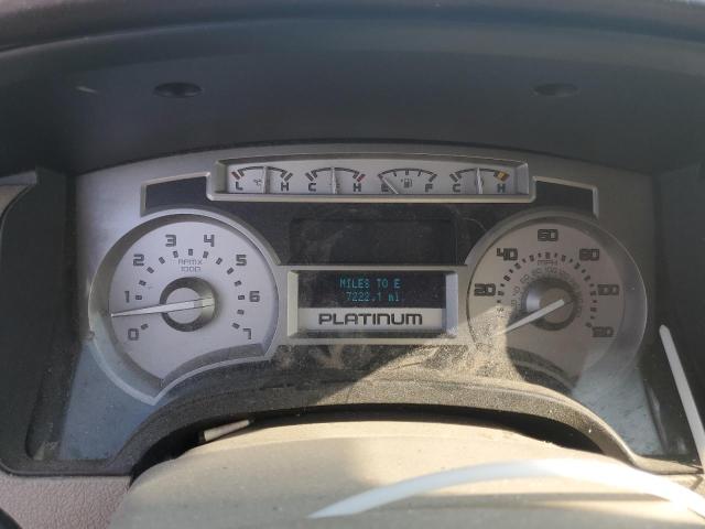 Photo 9 from auction – 2010 FORD F150 SUPER with VIN 1FTFW1EV7AFB60619