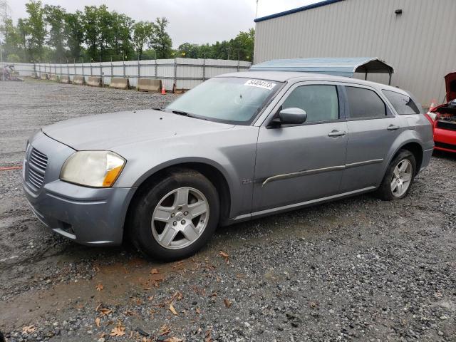 DODGE MAGNUM SXT 2006 with VIN 2D4FV47V06H204440 - Photo from auction