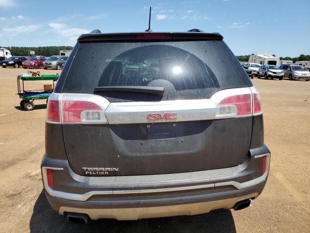 Photo 6 from auction – 2016 GMC TERRAIN DE with VIN 2GKFLRE35G6330019