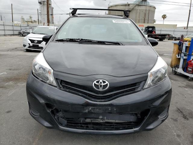 Photo 5 from auction – 2012 TOYOTA YARIS with VIN JTDKTUD3XCD509246