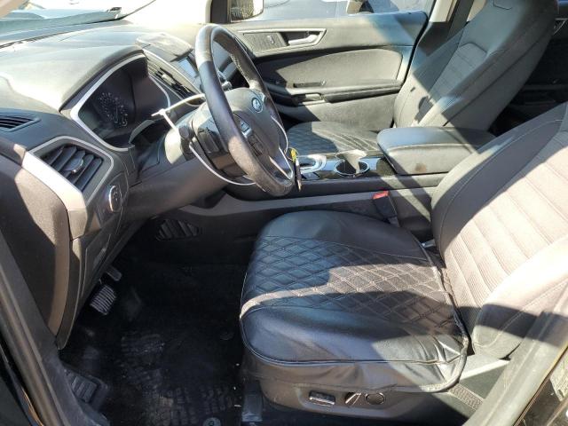 Photo 7 from auction – 2016 FORD EDGE SEL with VIN 2FMPK4J82GBC06929