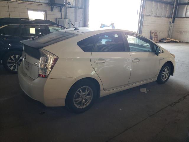 Photo 3 from auction – 2010 TOYOTA PRIUS with VIN JTDKN3DU9A0237533
