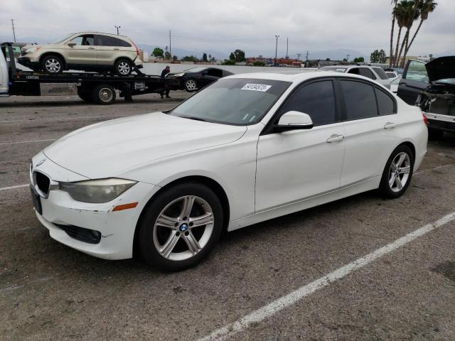Photo 1 from auction – 2013 BMW 328 I SULE with VIN WBA3C1C51DF442254