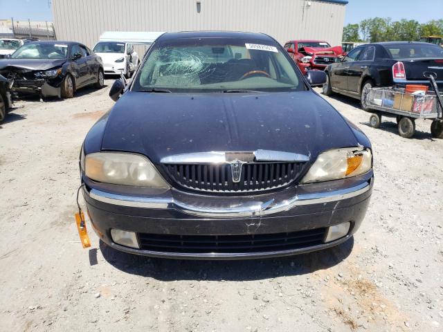 Фото 5 с аукциона – 2000 LINCOLN LS с VIN 1LNHM86SXYY790267