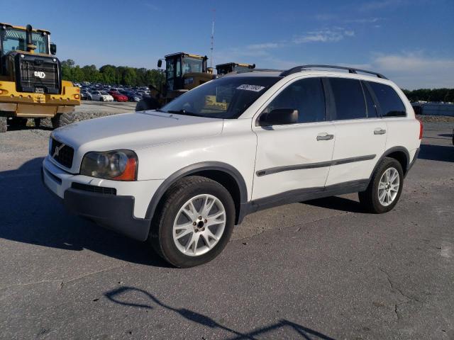 VOLVO XC90 2004 with VIN YV1CY59H241123689 - Photo from auction