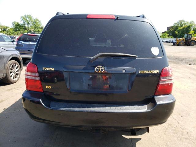 Photo 9 from auction – 2002 TOYOTA HIGHLANDER with VIN JTEHF21A020072478