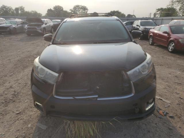 Photo 5 from auction – 2015 TOYOTA HIGHLANDER with VIN 5TDYKRFH6FS081297