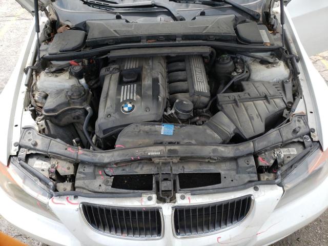 Photo 11 from auction – 2007 BMW 328 I with VIN WBAVA33547PG50205