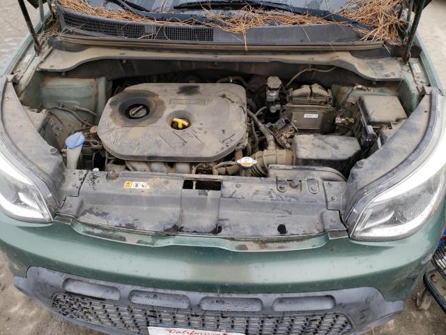 Снимка 11 от търг – 2014 KIA SOUL + с VIN KNDJP3A58E7050994