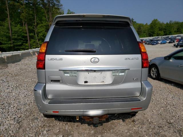 Photo 6 from auction – 2007 LEXUS GX 470 with VIN JTJBT20X470142237