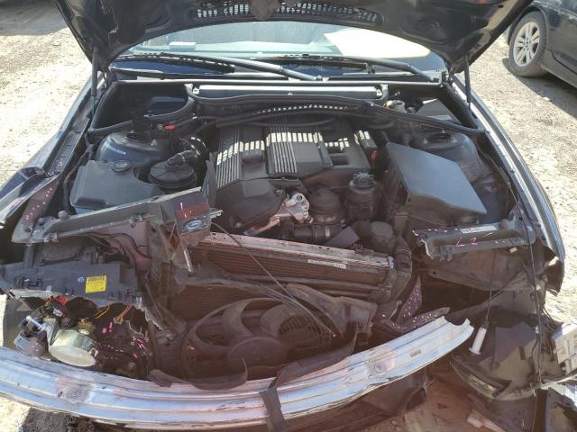 Photo 11 from auction – 2004 BMW 325 CI with VIN WBABW33434PL28935