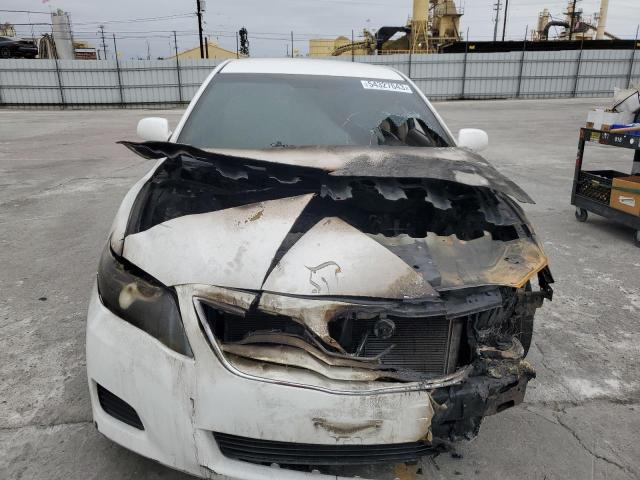 Photo 5 from auction – 2011 TOYOTA CAMRY BASE with VIN 4T4BF3EK2BR150143