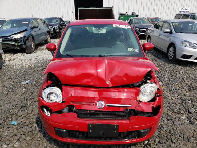 Photo 5 from auction – 2012 FIAT 500 POP with VIN 3C3CFFARXCT103417