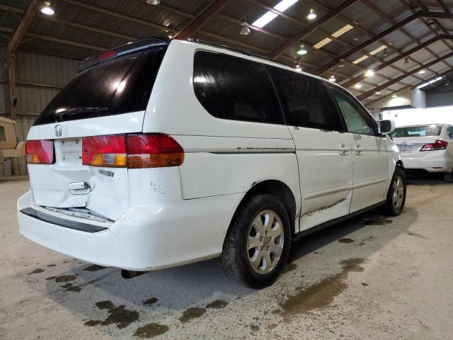 Photo 3 from auction – 2003 HONDA ODYSSEY EX with VIN 5FNRL18953B067500