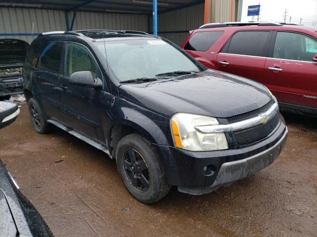 Photo 4 from auction – 2005 CHEVROLET EQUINOX LT with VIN 2CNDL73F556081668