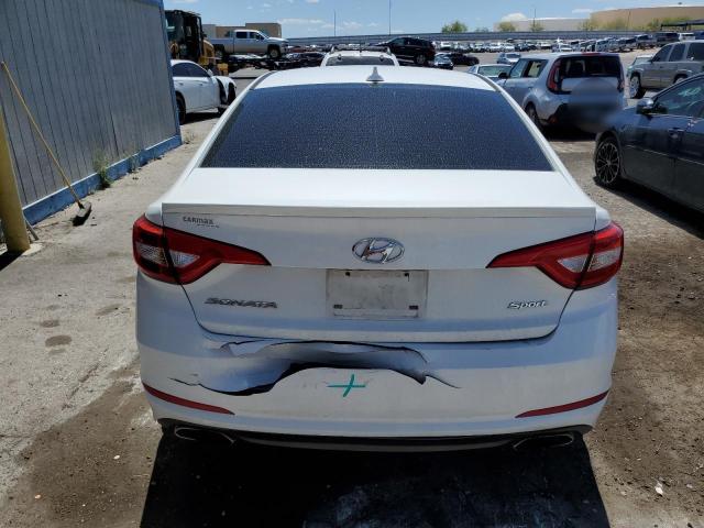 Photo 6 from auction – 2015 HYUNDAI SONATA SPO with VIN 5NPE34AF3FH037353