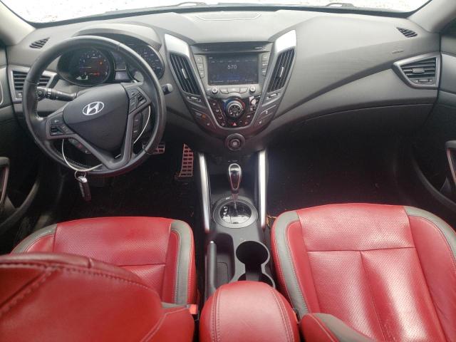 Photo 8 from auction – 2014 HYUNDAI VELOSTER T with VIN KMHTC6AE2EU182829