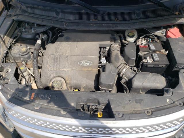 Photo 12 from auction – 2014 FORD EXPLORER X with VIN 1FM5K8D80EGC50427