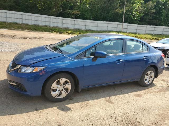 Photo 1 from auction – 2015 HONDA CIVIC LX with VIN 2HGFB2F56FH556905