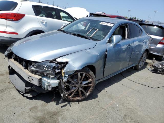 LEXUS IS 250 2007 с VIN JTHBK262475027124 - Фото с аукциона