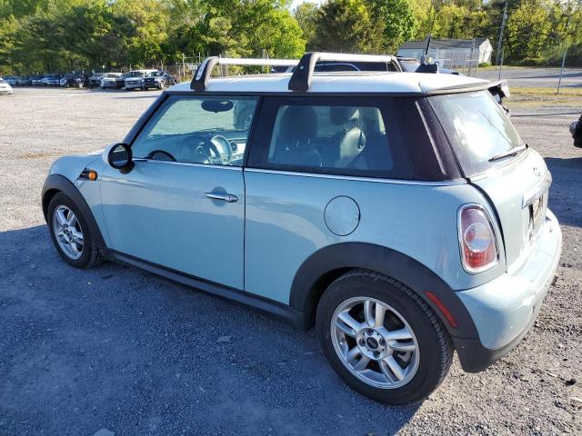 Photo 2 from auction – 2013 MINI COOPER with VIN WMWSU3C5XDT684269