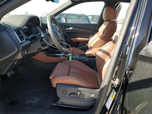 Photo 7 from auction – 2022 AUDI Q5 PREMIUM with VIN WA1EAAFY7N2033640
