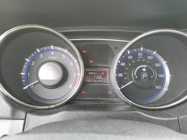 Photo 9 from auction – 2011 HYUNDAI SONATA GLS with VIN 5NPEB4AC0BH095357