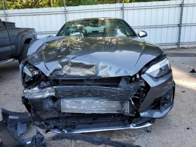 Photo 5 from auction – 2020 AUDI S5 PREMIUM with VIN WAUC4CF57LA004662