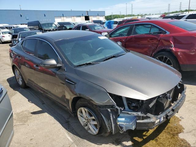 Photo 4 from auction – 2011 KIA OPTIMA LX with VIN KNAGM4A72B5186326