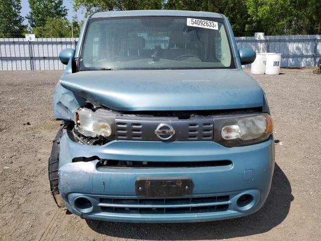 Photo 5 from auction – 2010 NISSAN CUBE BASE with VIN JN8AZ2KR0AT166976