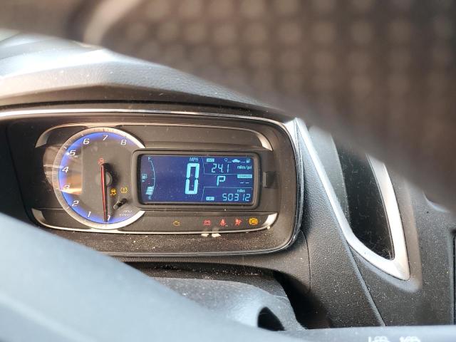 Photo 9 from auction – 2016 CHEVROLET TRAX 1LT with VIN KL7CJPSB7GB626724
