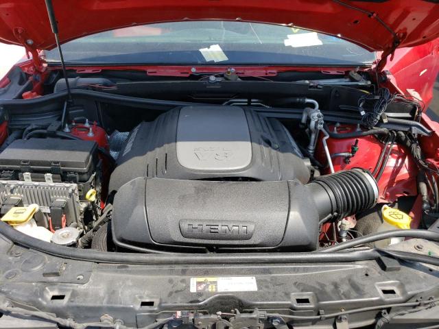 Photo 11 from auction – 2016 DODGE DURANGO R/ with VIN 1C4SDJCT0GC422996