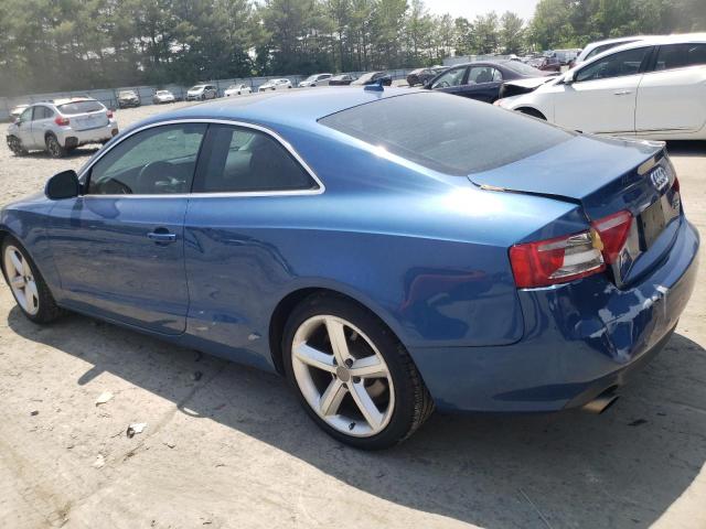 Photo 2 from auction – 2009 AUDI A5 QUATTRO with VIN WAUDK78T59A015522