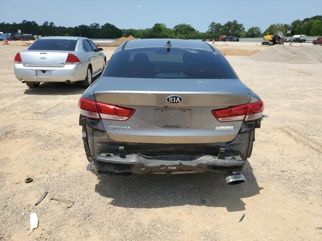 Photo 6 from auction – 2016 KIA OPTIMA LX with VIN 5XXGT4L34GG024524