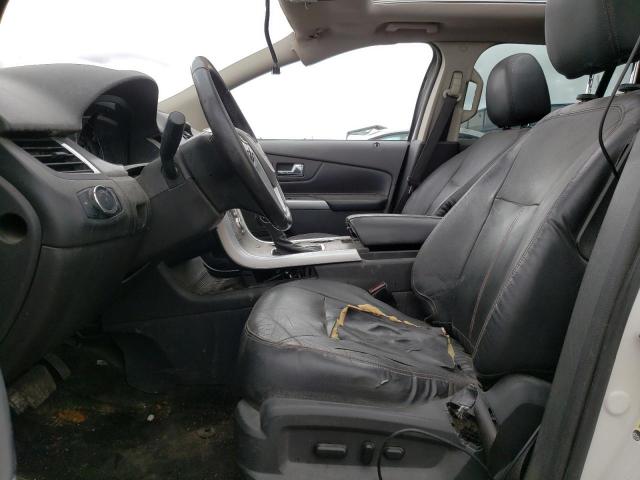 Photo 7 from auction – 2013 FORD EDGE SEL with VIN 2FMDK3JC3DBA74521