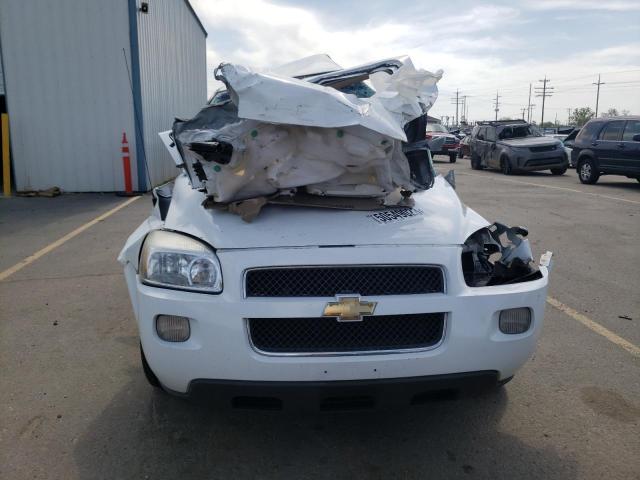 Photo 5 from auction – 2007 CHEVROLET UPLANDER L with VIN 1GNDV23117D164953