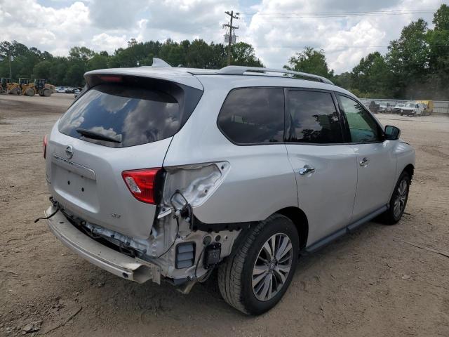 Photo 3 from auction – 2019 NISSAN PATHFINDER with VIN 5N1DR2MNXKC618741